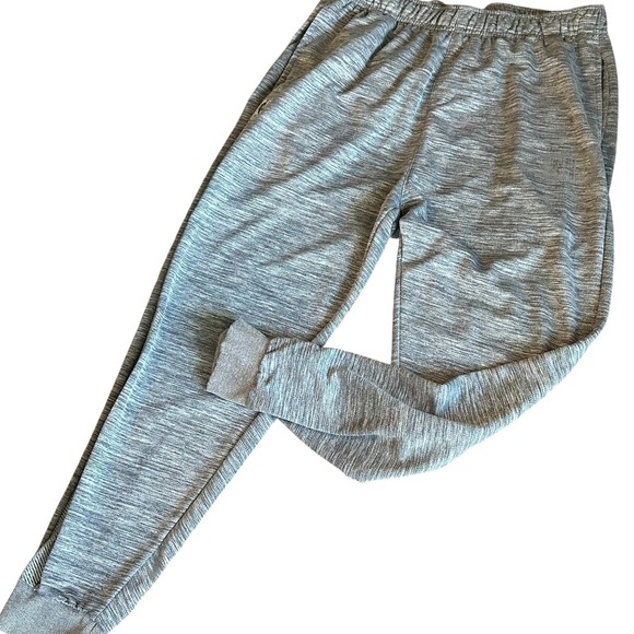 NBA Other - NBA Mens Extra Large XL Gray Athletic Jogger Sweatpants Lounge‎ Activewear
